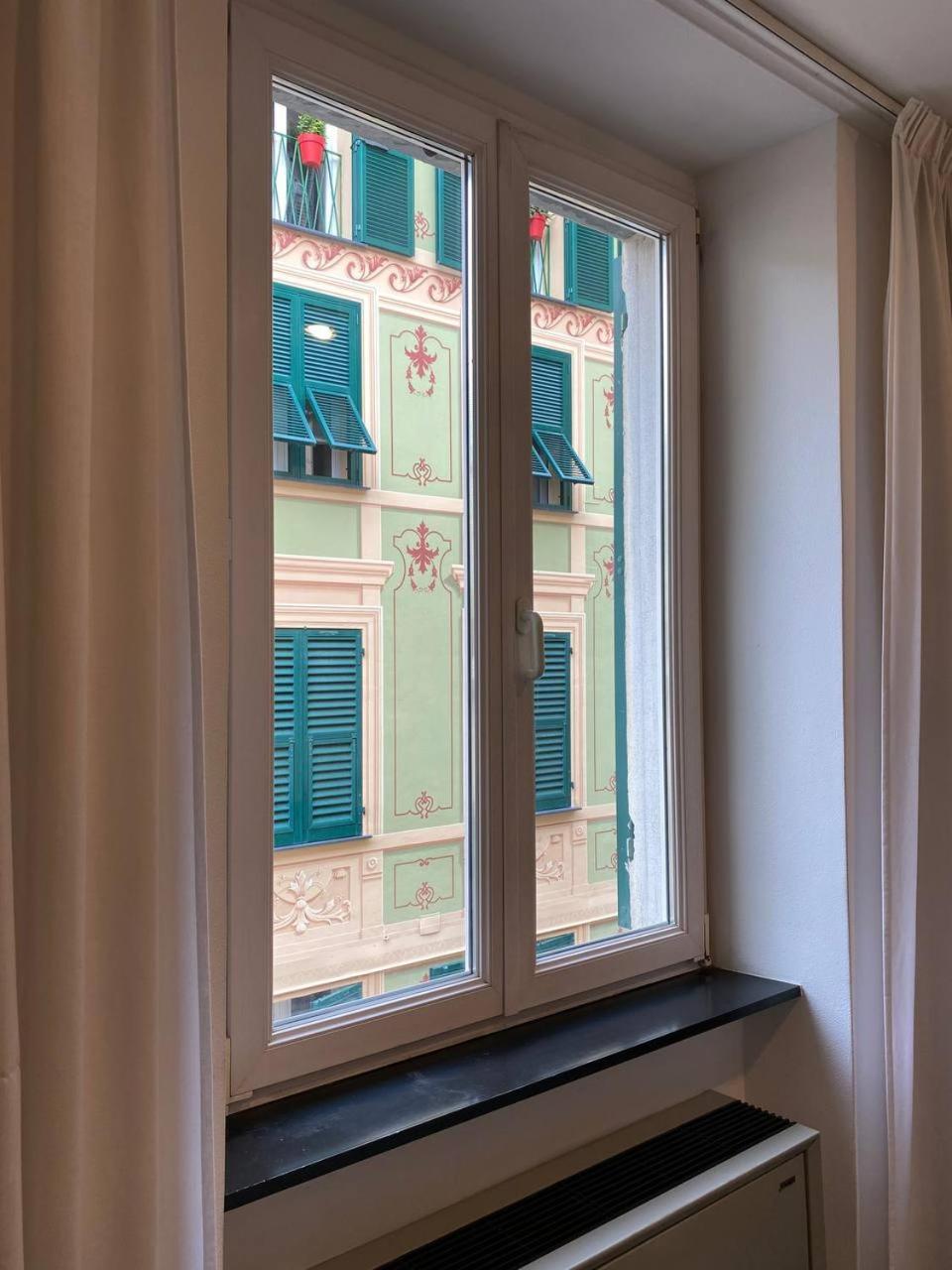 Martel Rooms - Genova Centro Brignole Exterior foto