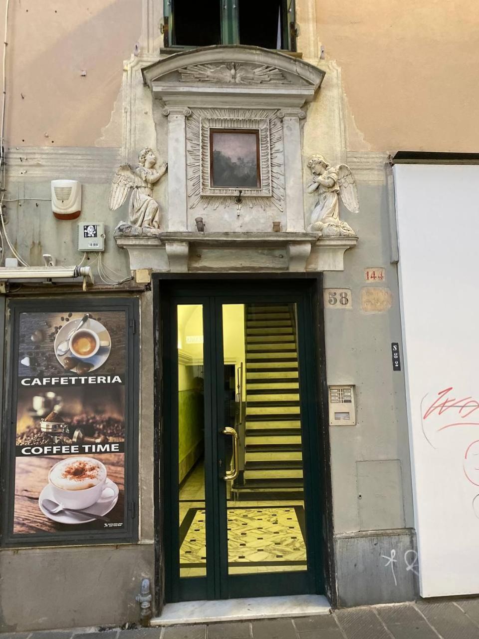 Martel Rooms - Genova Centro Brignole Exterior foto